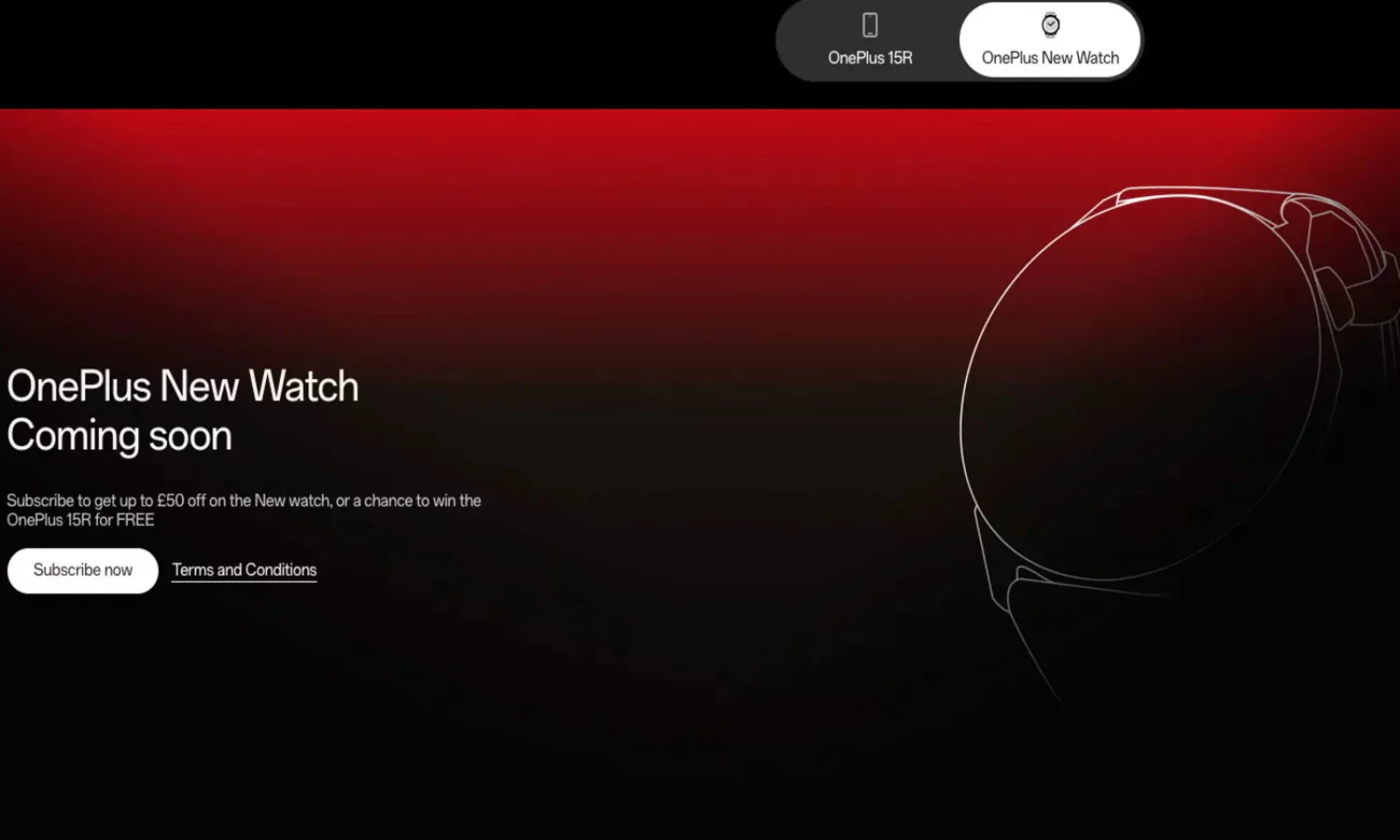 OnePlus Teases New Smartwatch; Likely a Rebranded Oppo Watch S Ahead of December 17 Launch