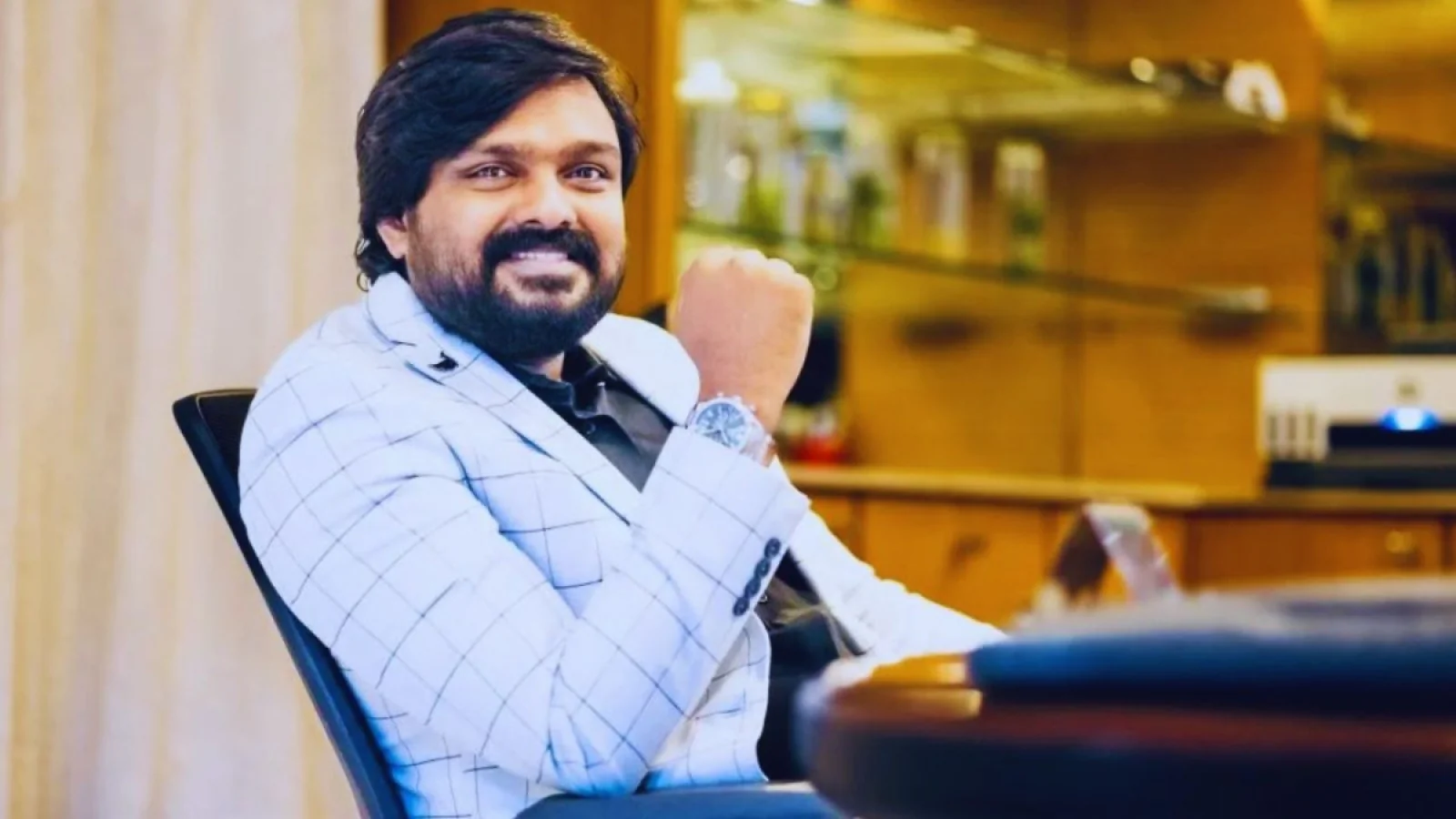 Bapatla Nageswara Rao: The Global Consultant Making International Business Simple