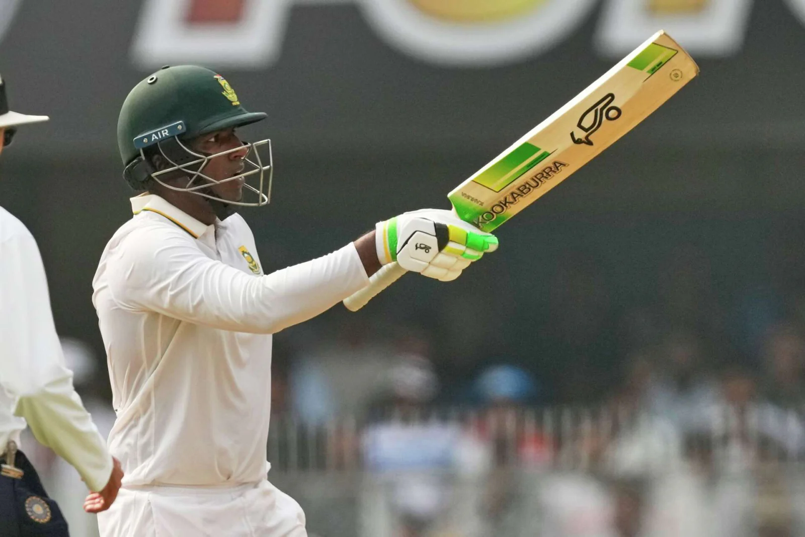 India Struggle for Breakthrough as Muthusamy-Verreynne Add 70; South Africa 316/6