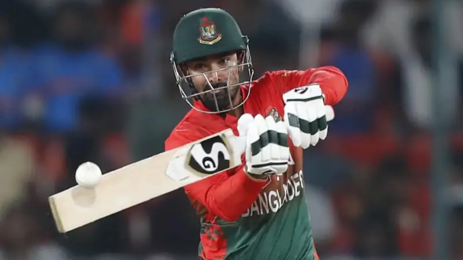 Liton Das to Captain Bangladesh in Ireland T20Is; Taskin, Shamim Left Out