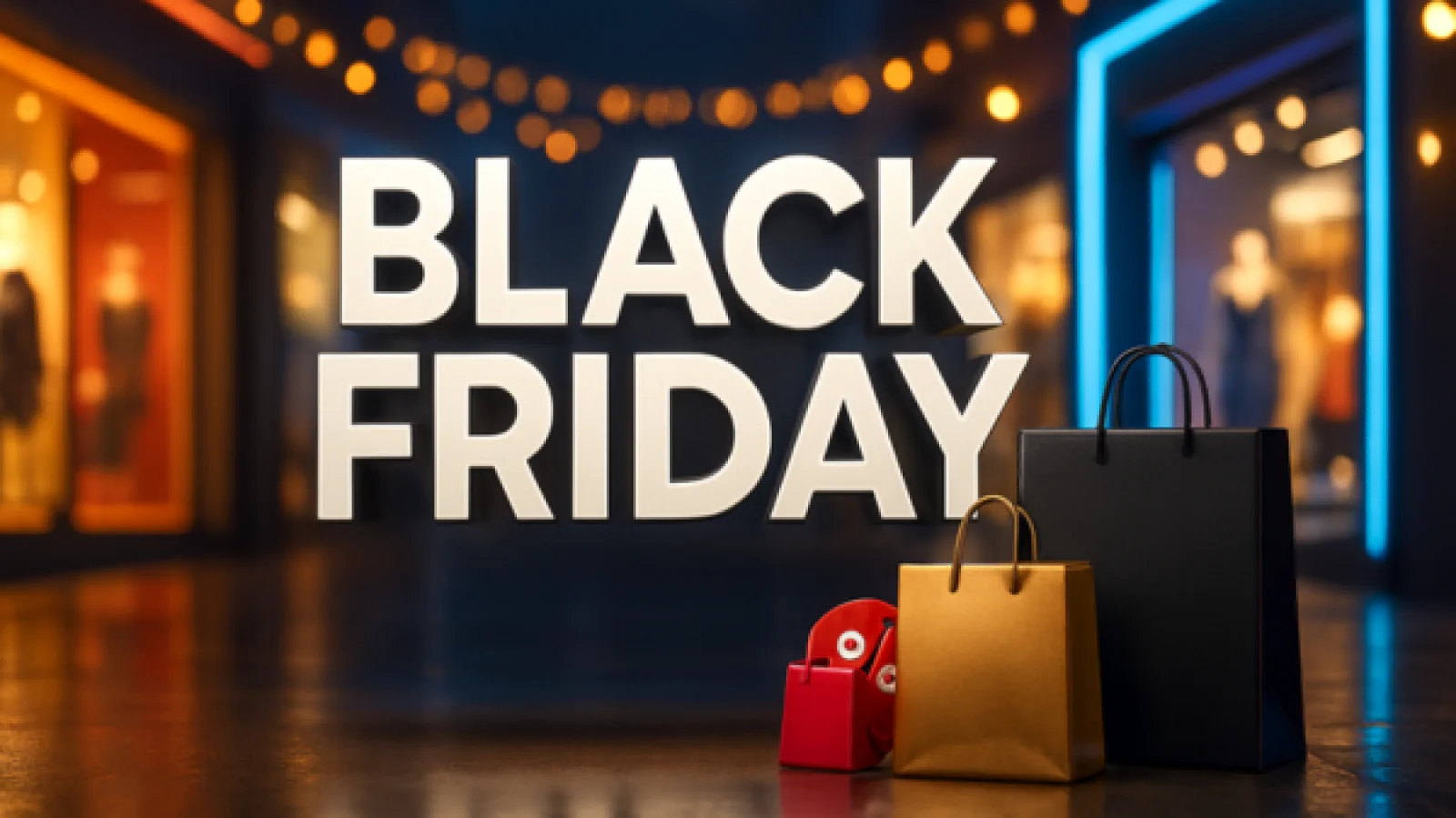 Black Friday: How a Day of Chaos Became the World’s Biggest Shopping Festival