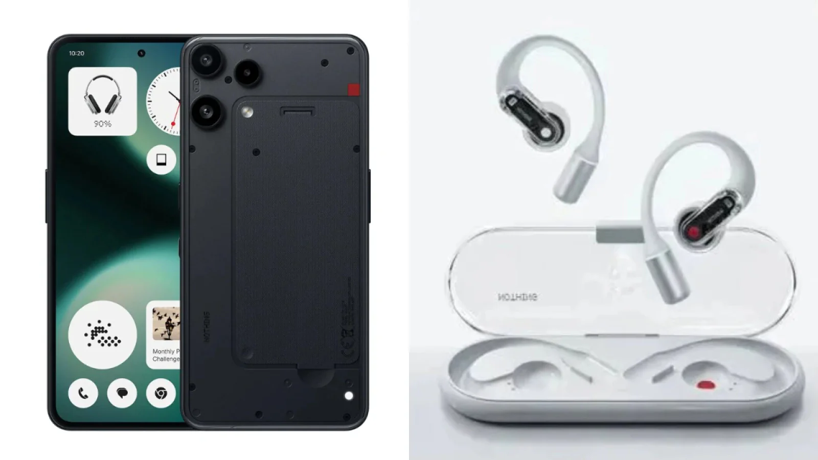 Nothing Announces India-Only Drop Event for Phone 3a Lite; First 20 Buyers Get Free Earbuds