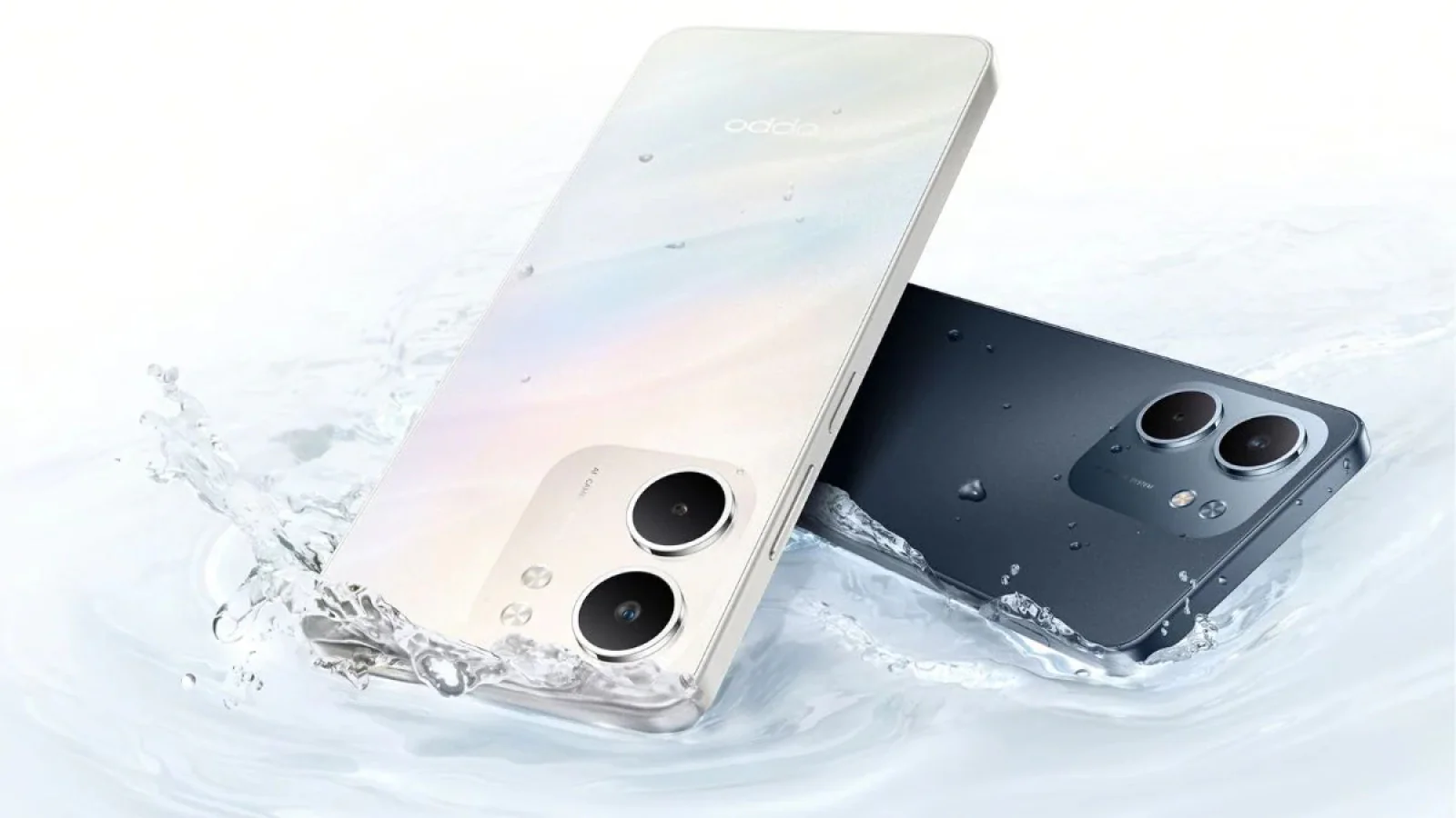 Oppo A6x Tipped With 120Hz Display, 6,500mAh Battery, Dimensity 6300