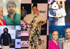 Sheena Chohan Makes a Regal Statement at IFFI 2025 Finale, Sitting Front Row With Indian Cinema Icons