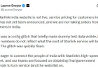 Starlink India Website Goes Live Briefly; Company Says Prices Were ‘Placeholder Data’