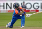 Hardik Pandya Joins Elite List With 100 T20I Sixes; Slams 59 Against South Africa