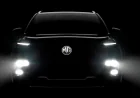 New MG Hector Coming Soon With Revised Styling, Faster Infotainment, Multi-Gesture Controls