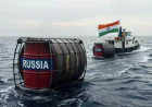 India Boosts Russian Oil Purchases to €2.6 Billion Despite U.S. Sanctions on Moscow’s Producers