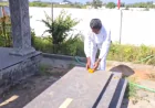 80-Year-Old Telangana Resident Constructs His Own Tomb, Leaves Message on Life and Death
