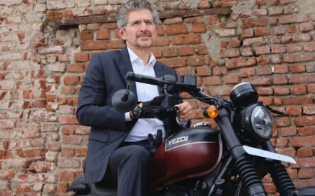 Big Win for Classic Legends: Court Declares Yezdi Trademark Belongs to Boman Irani