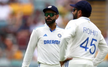 Rohit & Virat’s Comeback Sparks India’s ODI Revival; Rumors of Test Return Denied
