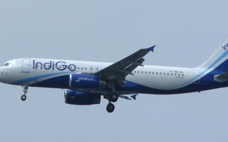 IndiGo Calls Tax Order “Erroneous,” Cites Strong Case Backed by External Advisors