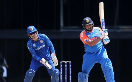 ‘They’re Legends’: Gurbaz Says World Cup Teams Relieved Without Rohit, Kohli