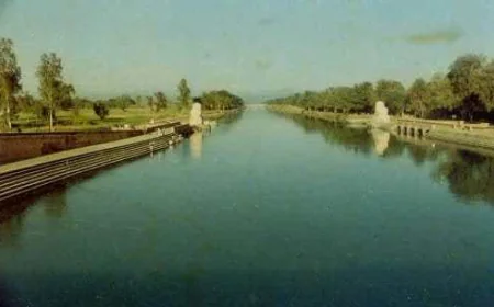 Centre Says No Plan to Grant National Project Status to Eastern Rajasthan Canal Project