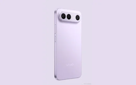 Vivo S50 Pro Mini Set for China Launch; Snapdragon 8 Gen 5 and 6,500mAh Battery Confirmed