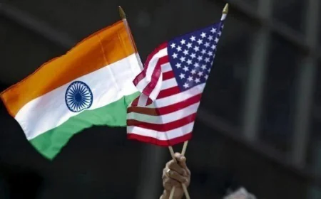 USTR Rick Switzer to Visit New Delhi for Key Trade Talks; India-US Agreement Enters Crucial Phase