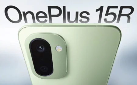 OnePlus 15R With Snapdragon 8 Gen 5 and 8,300mAh Battery Launching on December 17