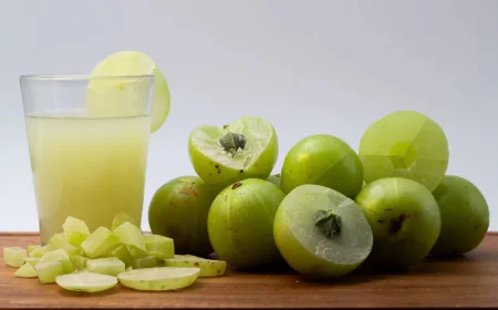 Amla: The Winter Superfood Packed With Immunity-Boosting Benefits