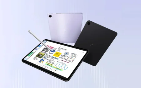 OnePlus Pad Go 2 to Launch on December 17: Dimensity 7300 Ultra, 10,050mAh Battery Confirmed