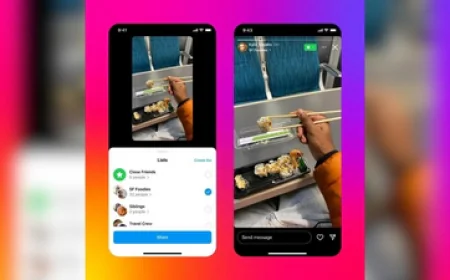 Instagram Update: Public Stories Can Be Shared Directly; Here’s How to Disable It
