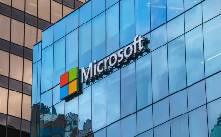 Microsoft Bets Big on India’s AI Future With Massive ₹1.5 Lakh Crore Investment