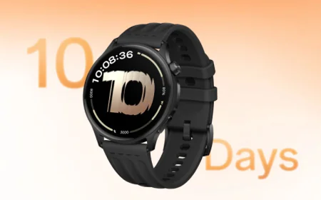 OnePlus Watch Lite Launching on December 17: Full Specs, Design, and Features Revealed