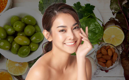 Premature Graying on the Rise: Experts Suggest These 5 Melanin-Boosting Foods