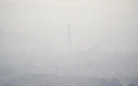 Winter Tightens Its Hold on Rajasthan With Sub-10°C Temperatures Across Cities