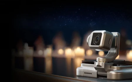 Honor’s Futuristic Robot Phone Set for Mass Production Ahead of MWC 2026 Launch