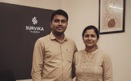 Survika Traders: Transforming Lending With Fast, Safe and RBI-Regulated Solutions