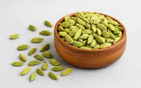 Cardamom Water on an Empty Stomach: A Simple Habit With Powerful Health Benefits