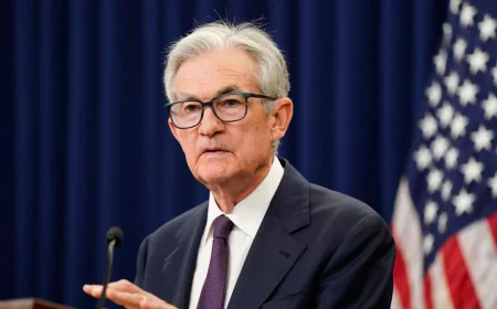 US Fed Announces Third Successive Rate Cut; India Likely to Hold Repo at 5% in 2026