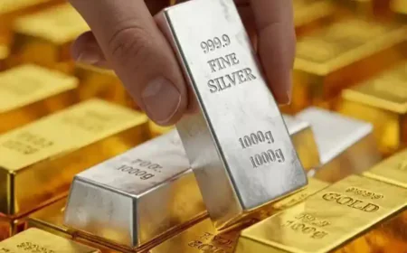 Silver Outshines Gold Again as Prices Touch Fresh High on Strong Global Cues
