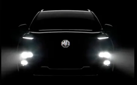 New MG Hector Coming Soon With Revised Styling, Faster Infotainment, Multi-Gesture Controls