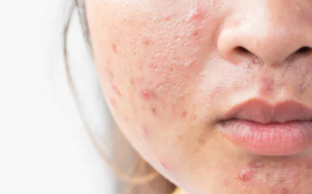 How to Get Rid of Facial Marks Using Simple Home Treatments