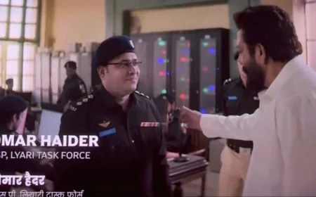 Aditya Uppal’s Best Performance in Dhurandar