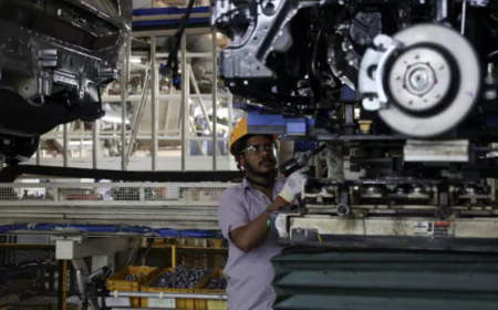 India Shifts to Tech-Led Manufacturing; 5 Key Sectors Identified to Drive $3 Trillion Goal