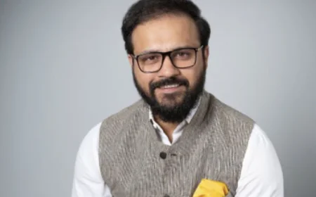 Ex-Google and Amazon Policy Leader Aman Jain to Lead Meta India’s Public Policy Team