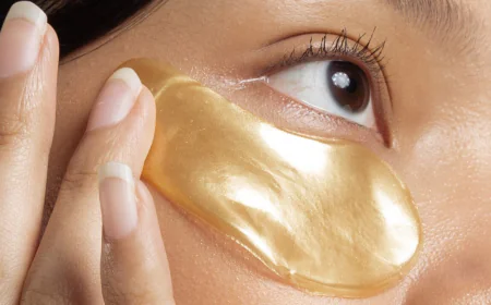 From Puffiness to Dark Circles: How Under-Eye Patches Improve Eye Area Skin