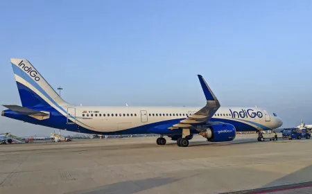 IndiGo Airlines News: Passengers Plan Class Action Lawsuit for Compensation