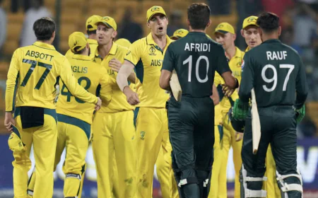 Sydney Terror Attack Sparks Fear; Cricket Australia Makes Rare Exception