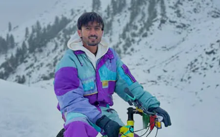 Tijara Vines aka Khemu Saini Becomes a National Digital Icon, Proving Small-Town Dreams Know No Limits