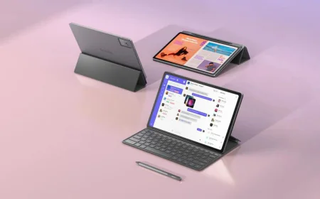 Lenovo Idea Tab Plus Launched in India With Dimensity 6400, 12.1-Inch 2.5K Display