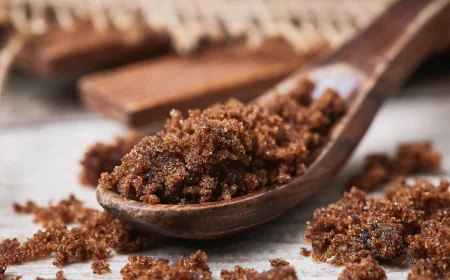 Trying to Quit Sugar? Desi Khand Helps You Stay Healthy Without Sacrificing Taste