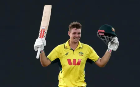 IPL 2026 Auction: CSK Miss Out on Cameron Green as KKR Bag Him for ₹25.20 Crore