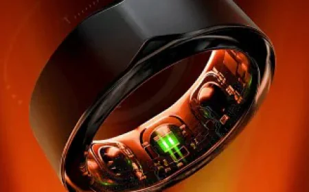 boAt Valour Ring 1 Brings Screenless Health Tracking with SpO2, Sleep and Stress Insights