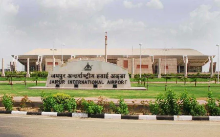 Flight Operations Remain Disrupted at Jaipur Airport, Delays and Cancellations Continue