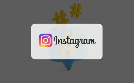 Instagram Limits Hashtags to Five Per Post to Improve Content Discovery