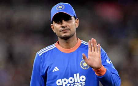 Sanju Samson’s Return Puts Pressure on Shubman Gill Ahead of T20 World Cup Squad