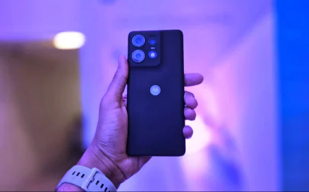 Motorola Edge 50 Pro Gets Massive Price Cut, Now Available Under ₹23,000